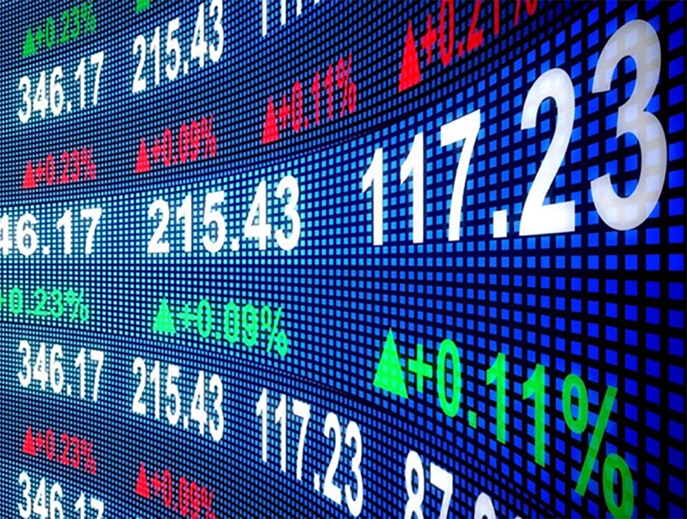نظرة على أبرز الأسهم المرشحة للصدارة فى 2020