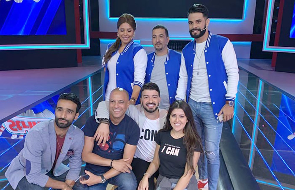 18 مليون مشاهدة لحمزة الفيلالي في سترايك على mbc5