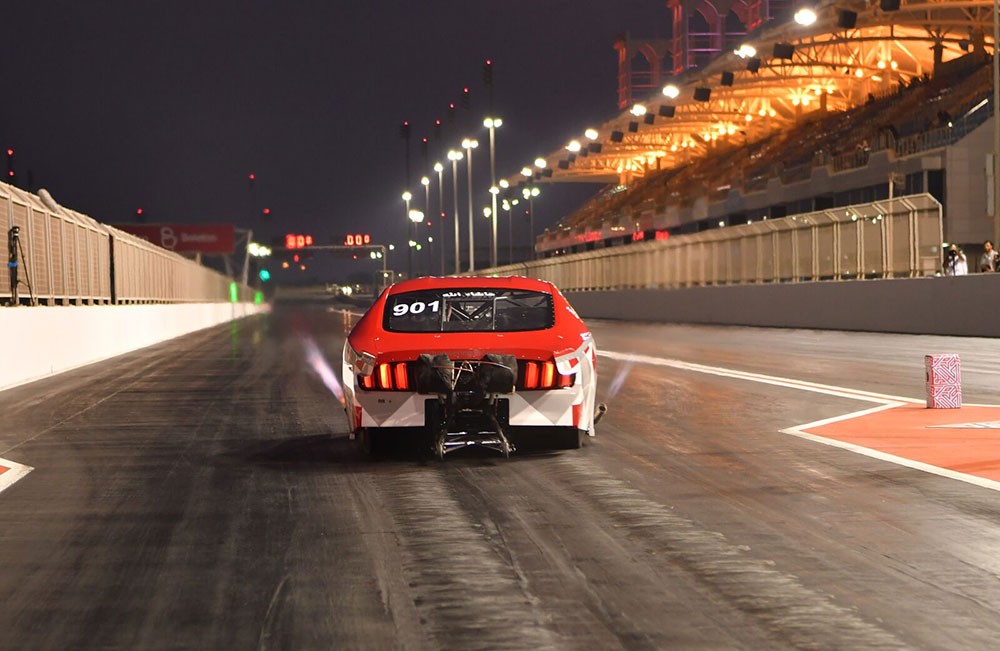 حلبة البحرين الدولية تمدد اتفاقيتها مع "NHRA" لمضمار السرعة