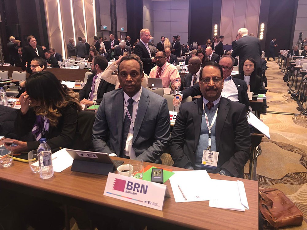 مؤتمر موسكو يعتمد قانون القدرة الجديد والتطبيق في النصف الثاني من 2020