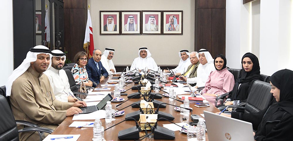 لجنة حقوق الإنسان بمجلس الشورى تبحث تعديل قانون الطفل