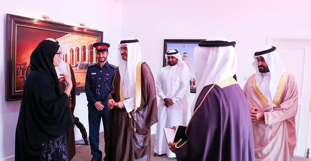 محافظ الجنوبية: المحافظة تحتضن كبرى المشاريع الريادية والتنموية تلبية لرؤى وتطلعات المواطنين
