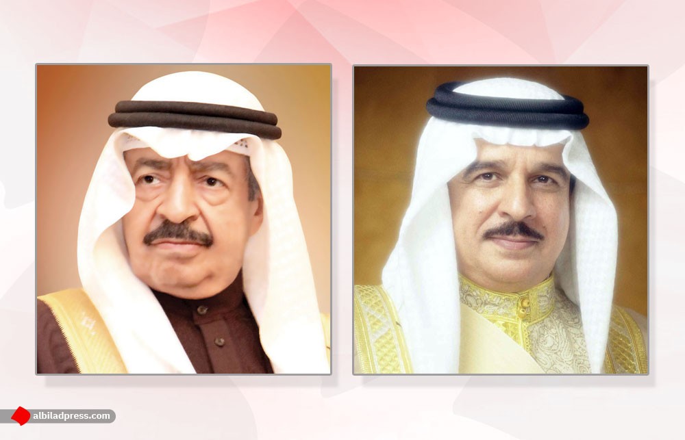 جلالة الملك يزور سمو رئيس الوزراء 