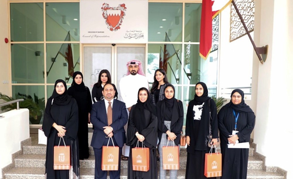 "أمانة النواب" تستقبل وفداً من المجلس الأعلى للمرأة