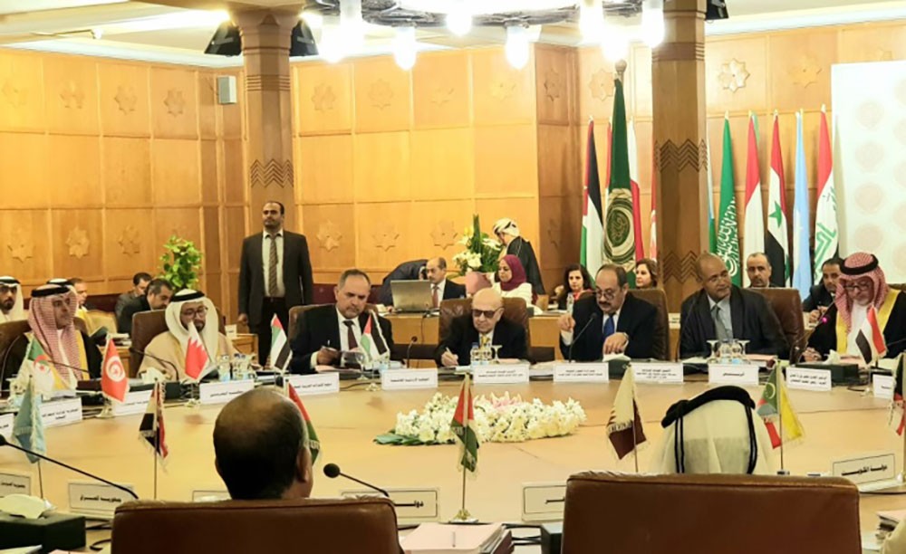 البحرين تترأس اجتماع وزراء العدل العرب في القاهرة