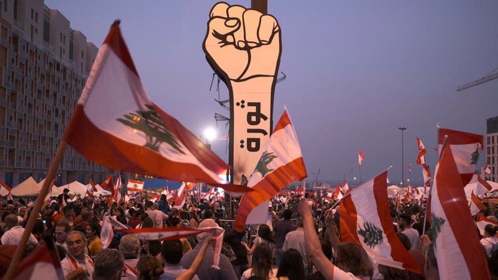مستشار ماكرون: لا توافق دولياً لإيجاد حل لأزمة لبنان