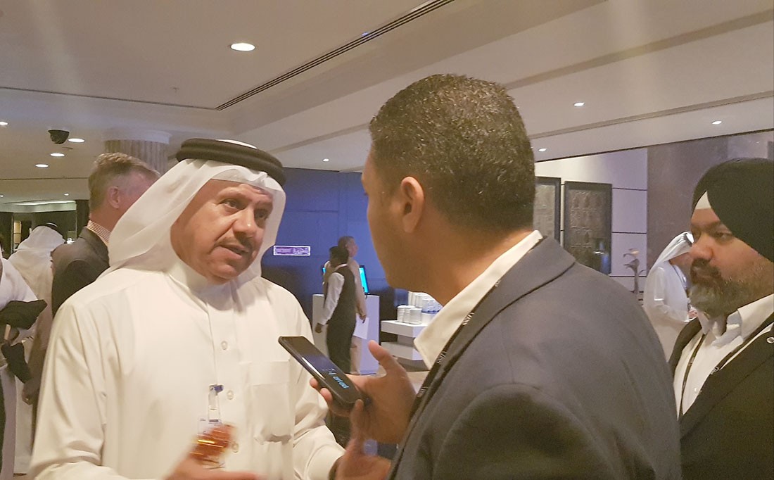 الزياني: دول مجلس التعاون "قوية" والتحدي الأكبر هو تحقيق "استقرار المنطقة"