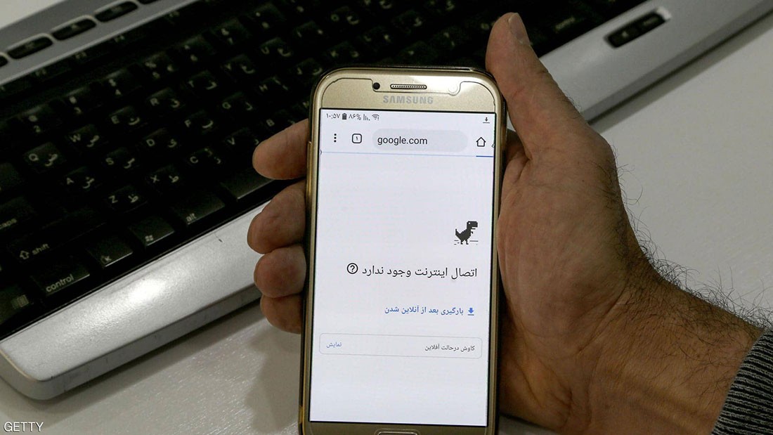  واشنطن تعاقب وزير الاتصالات الإيراني على قطع الإنترنت 