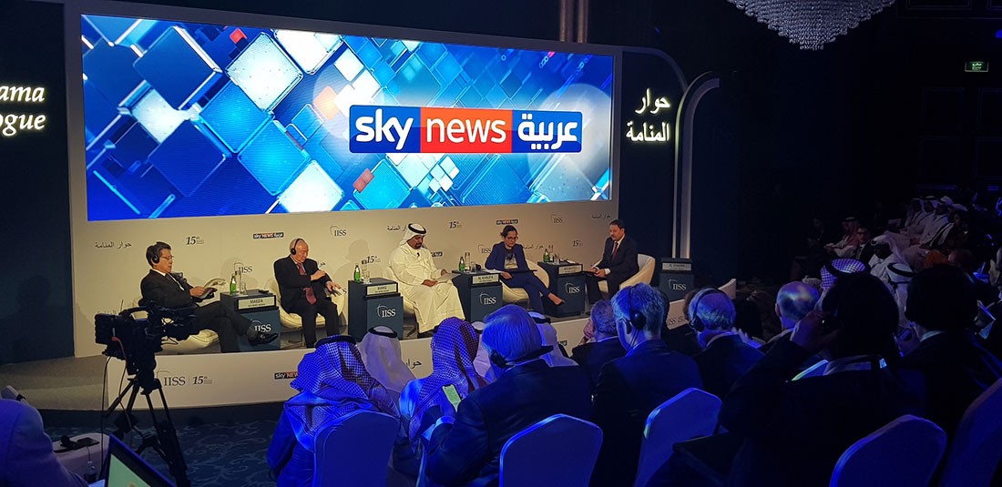 وزير المالية: كل دول العالم "مسئولة" عن المشاركة في وقف الممارسات المهددة لأمن واستقرار والمنطقة
