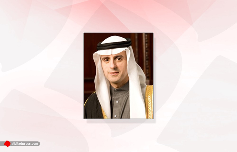 الجبير وفي حوار المنامة : إيران تتبنى نهجا ظلاميا وعلى المجتمع الدولي ردعها
