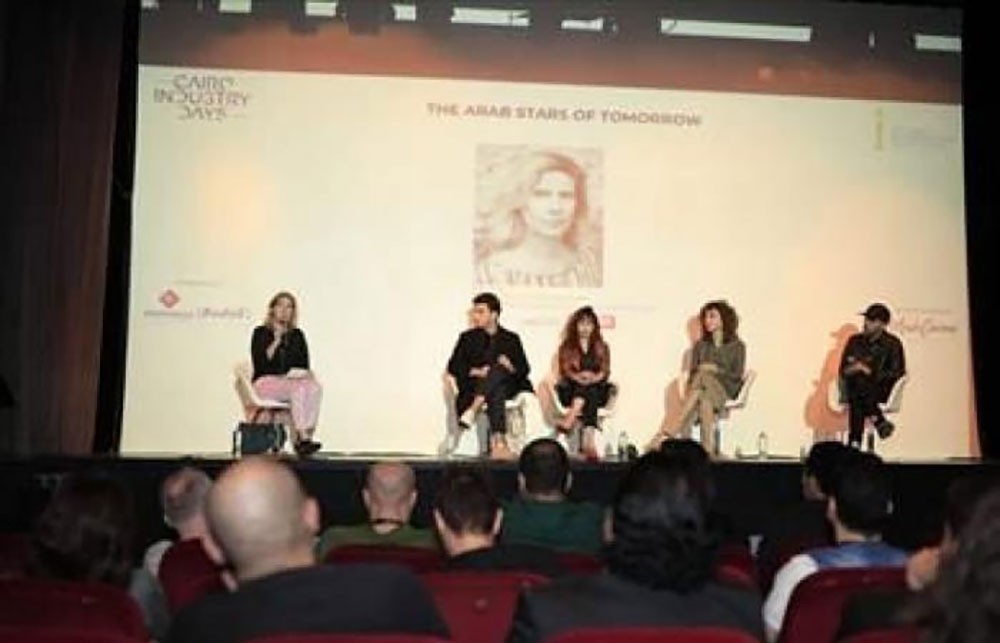"سكرين إنترناشونال" تكشف عن  "نجوم الغد العرب" بمهرجان القاهرة السينمائي