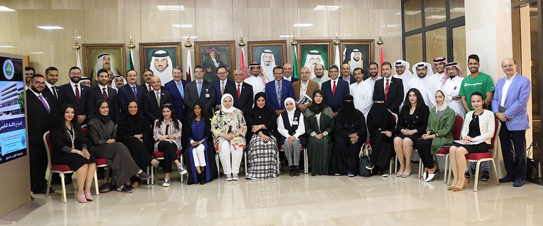 إطلاق الدفعة الثامنة في برنامج الماجستير في إدارة الأعمال المعهد الفرنسي