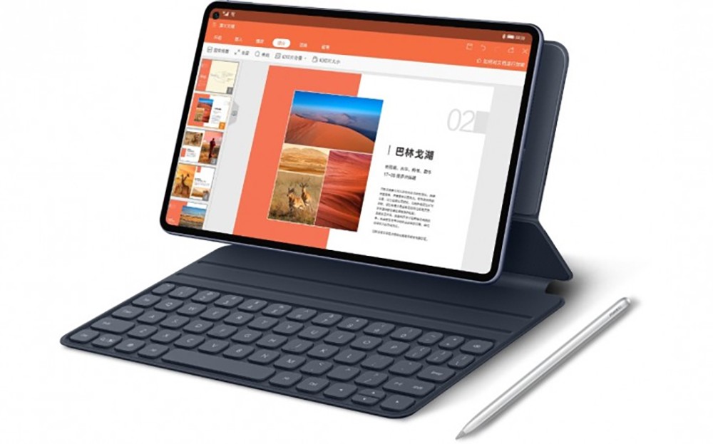 هواوي تعلن رسمياً عن جهاز MatePad Pro اللوحي بسعر يبدأ من 470 دولار
