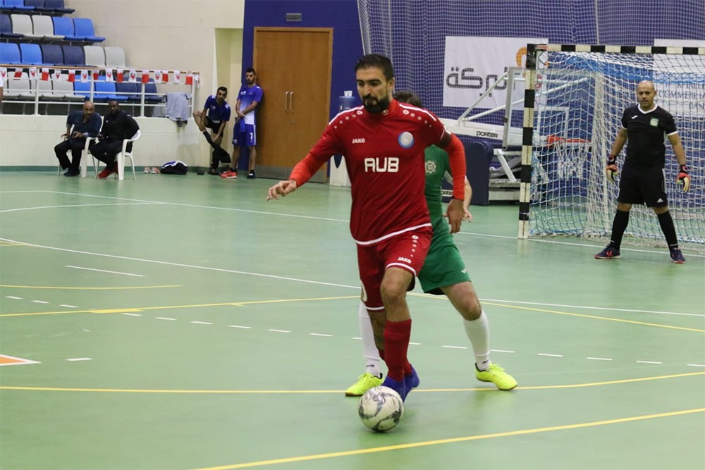البحرين والكويت يقصي الخليجي التجاري .. والأهلي المتحد يتفوق على التمويل الكويتي