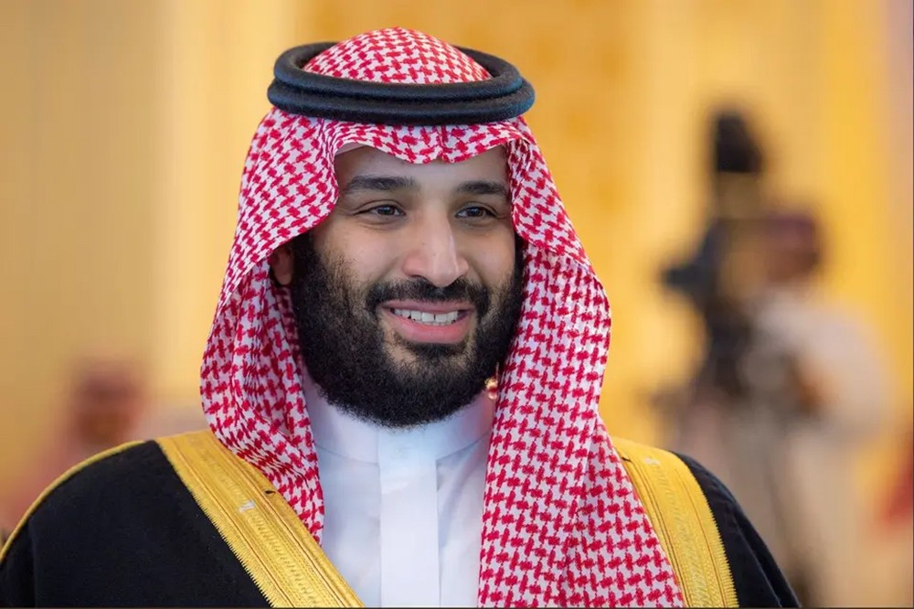 بزيارة رسمية.. ولي العهد السعودي في الإمارات غداً