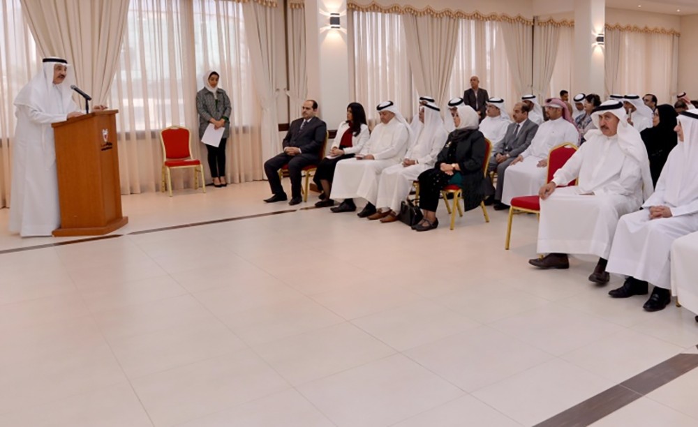 وزير العمل يكرم 31 مؤسسة تدريبية خاصة متميزة في مراجعات هيئة جودة التعليم