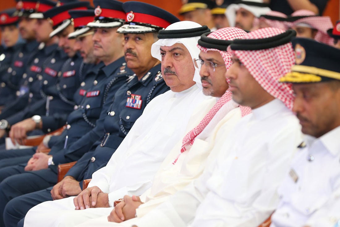 وكيل وزارة الداخلية لشئون الجنسية والجوازات يشهد ختام فعالية أسبوع الجودة