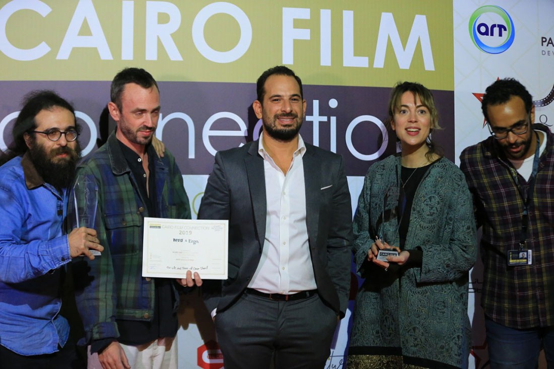 ملتقى القاهرة السينمائي يعلن عن مشروعات الأفلام الفائزة بجوائز النسخة السادسة