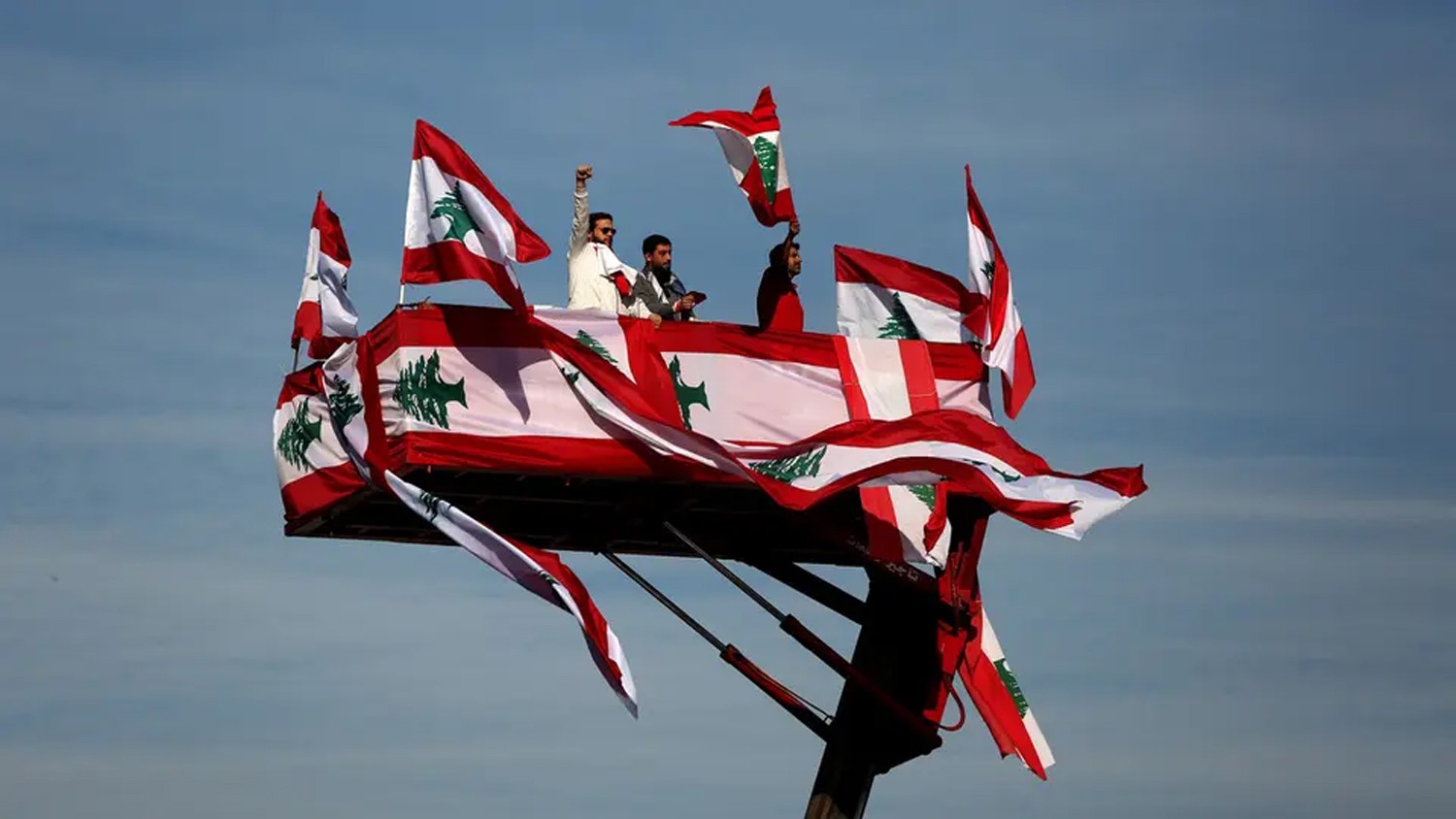 حراك بعلبك متواصل.. "لن نخرج من الساحة مهما هددونا"