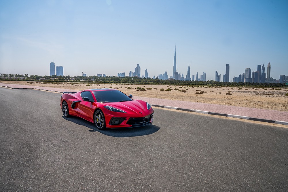 شفروليه تؤكد بأن ستينغراي 2020 هي الأسرع في تاريخها