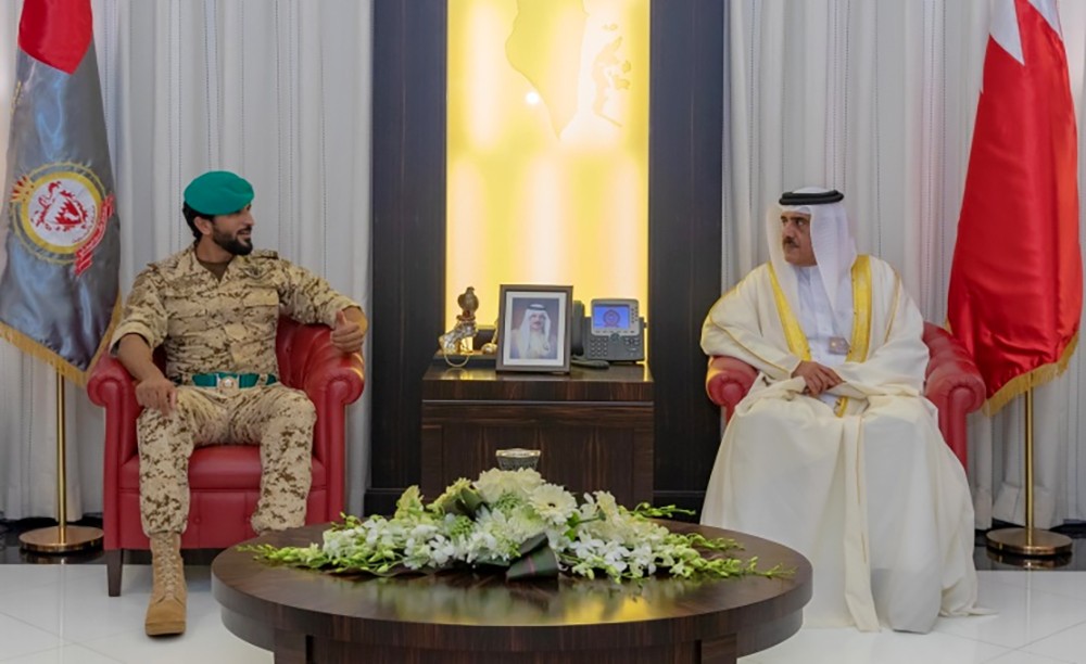 رئيس جهاز الأمن الوطني يؤكد جدارة سموه بالثقة الملكية السامية لتولي منصب مستشار الأمن الوطني