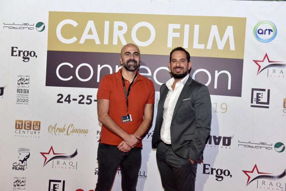 MAD Solutions وErgo يقدمان جائزة ملتقى القاهرة السينمائي إلى أيام وحياة عمر الشريف