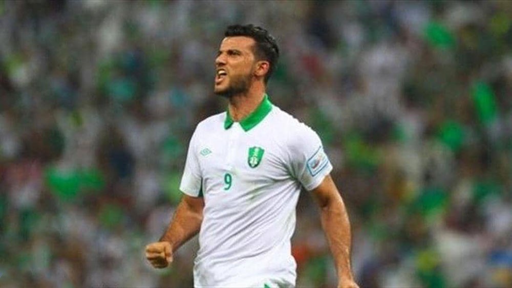  عملية جراحية تبعد السومة عن الأهلي السعودي شهرا 