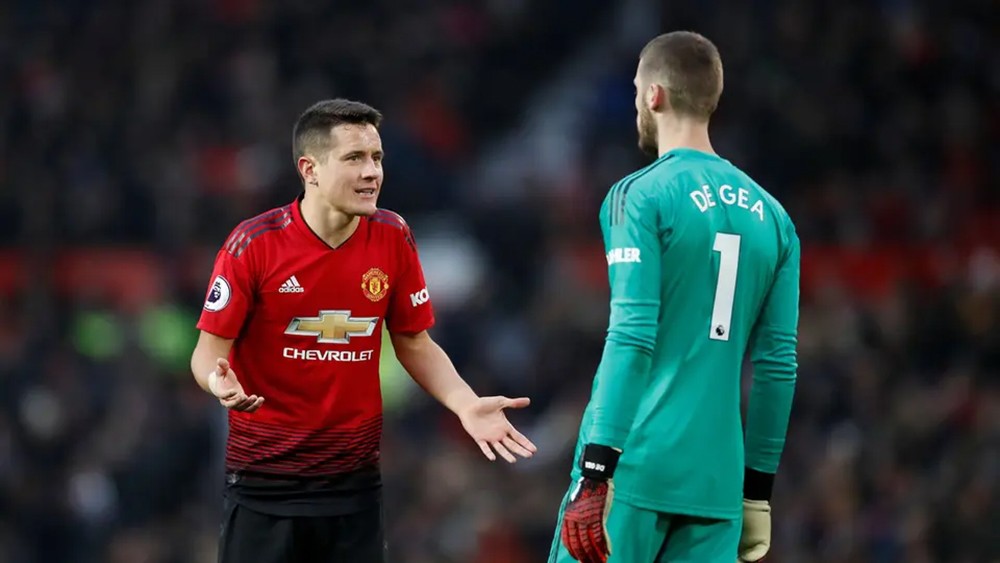 ديفيد دي خيا: مانشستر يونايتد يفتقد "الإمكانيات"