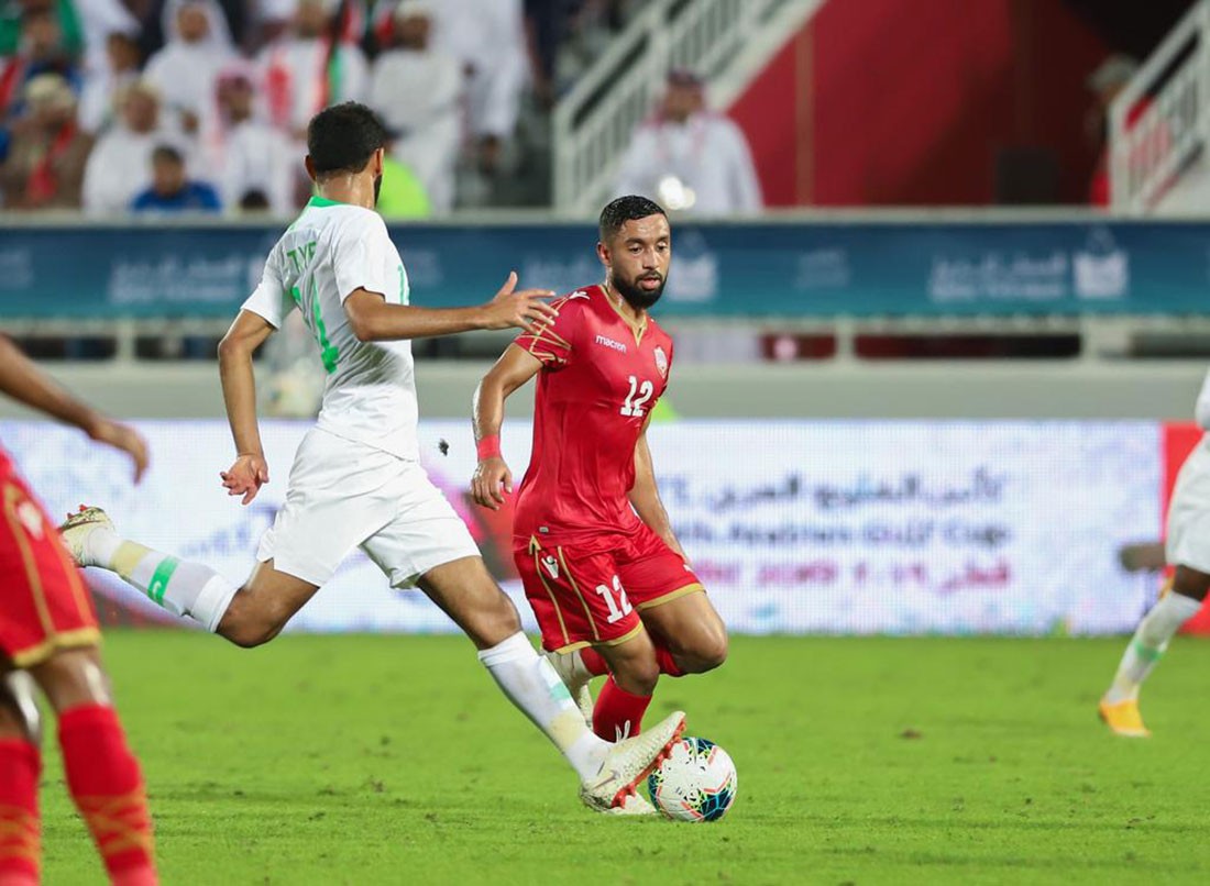 منتخبنا يخسر من الأخضر السعودي بهدفين