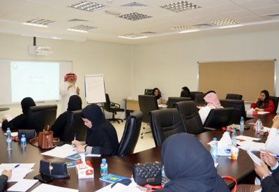 خبير كويتي يقدم ورشة بمعهد البحرين للتدريب بمشاركة 17 جهة حكومية‎
