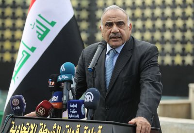  المادة 76 من الدستور العراقي.. ماذا بعد رحيل عادل عبد المهدي؟ 