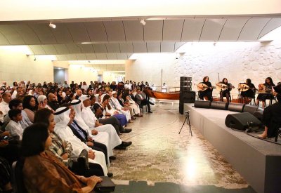 مجموعة "هنّ" لعازفات العود تقدّم حفلها في متحف البحرين الوطني