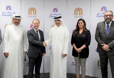 كارفور تتعاون مع كريدي مكس لإطلاق نظام دفع بفائدة %0 في البحرين
