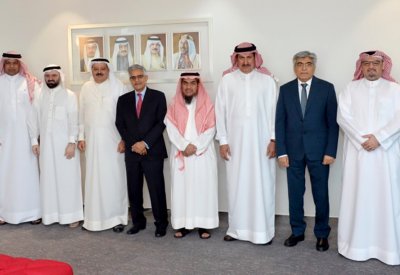 مجلس إدارة الهيئة العامة للتأمين الاجتماعي الجديد يعقد اجتماعه الاول