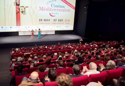 أفلام عربيه في مهرجان بروكسل الدولي 
