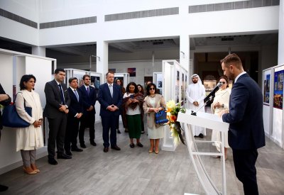 معرض " كنوز كراكوف " يفتح أبوابه في المركز الإقليمي العربي للتراث العالمي