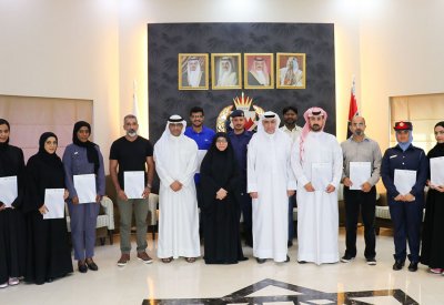 "المباحث" تختتم دورة عن "لغة الإشارة"