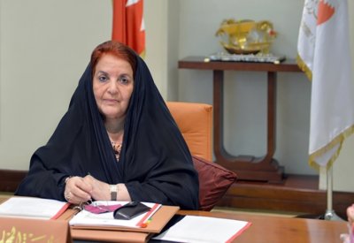 جامعة الخليج العربي تتشرف بتكريم أكاديمياتها من قبل رئيسة المجلس الأعلى للمرأة
