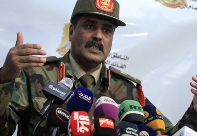 الجيش الليبي: اتفاق السراج وأنقرة مؤامرة