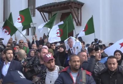 الجزائر..صراع بين تبّون وميهوبي يشعل سباق الرئاسة