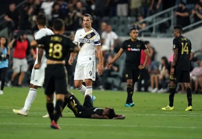 إبراهيموفيتش ينوي العودة إلى الدوري الإيطالي