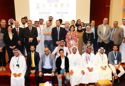 جامعة العلوم التطبيقية تنتخب مجلس الطلبة الثالث عشر