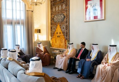  سمو ولي العهد: البحرين تواصل العمل على تعزيز مسارات العملية التنموية لتحقيق تطلعات المواطنين