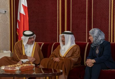 سمو ولي العهد: عطاء أبناء الوطن المتواصل لبناء مستقبل مشرق نابعٌ من مسؤوليتهم الوطنية 