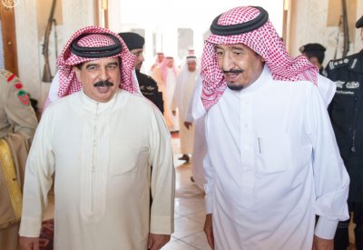  جلالة الملك يتلقى دعوة من خادم الحرمين الشريفين لحضور اجتماع المجلس الأعلى لمجلس التعاون‎