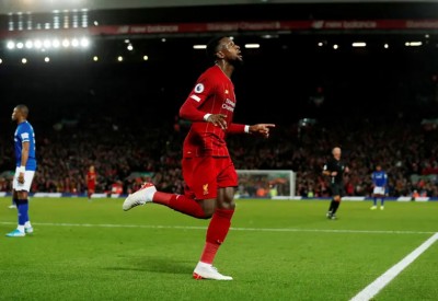 ليفربول يصعق إيفرتون بخماسية ويوسع الفارق إلى 8 نقاط
