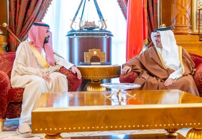 سمو ولي العهد: علاقات تاريخية راسخة تجمع البحرين والسعودية عملت على تعزيزها قيادتا البلدين جيلاً بعد جيل