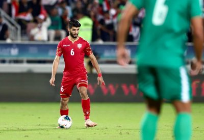 بالصور: منتخبنا الوطني يبلغ نهائي خليجي 24