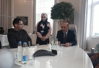 وزير الثقافة الأذري: تعزيز السياحة بين باكو والمنامة