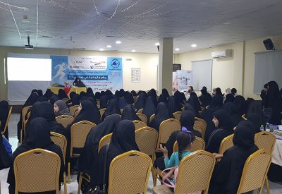 مهرجان "حركتي صحتي" في باربار يستقطب النساء والأطفال